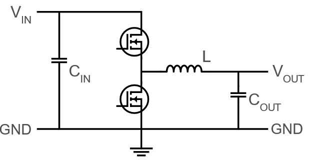 降压变换器功耗以及如何提高效率-芯城品牌采购网